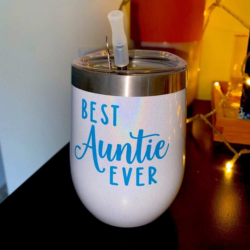 ✨NEW Wine Tumbler 🍷✨